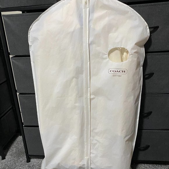 Absolutely Gorgeous, Classy Ivory Canvas/Silk Coach Coat Size 8 - Picture 5 of 7